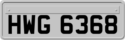 HWG6368