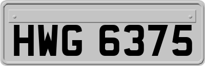 HWG6375