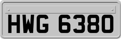 HWG6380