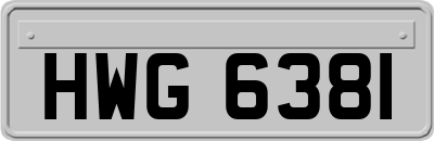 HWG6381