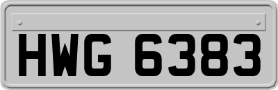 HWG6383
