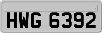 HWG6392