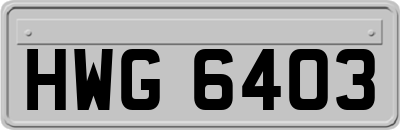HWG6403