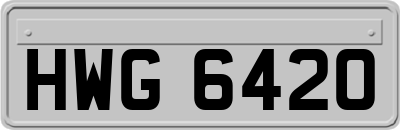 HWG6420