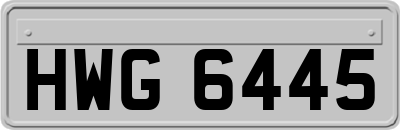 HWG6445