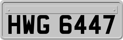 HWG6447