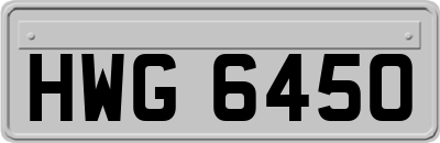 HWG6450