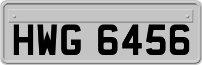 HWG6456