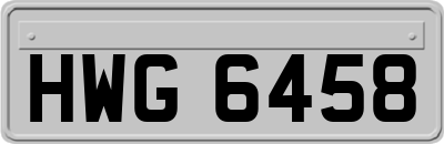 HWG6458