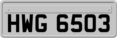 HWG6503