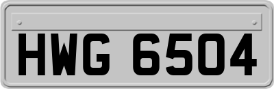 HWG6504