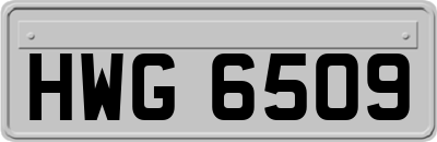 HWG6509
