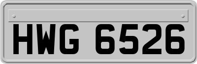 HWG6526