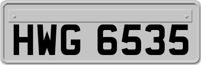 HWG6535