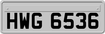 HWG6536