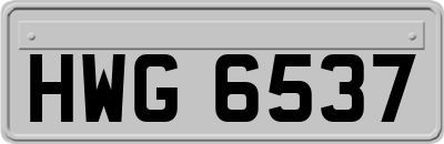 HWG6537