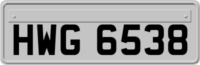 HWG6538