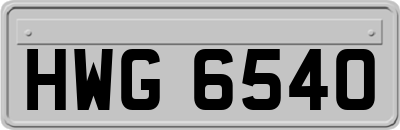 HWG6540
