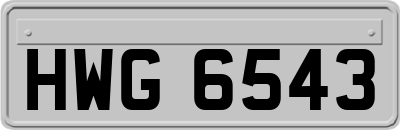 HWG6543