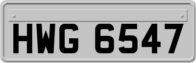 HWG6547