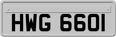 HWG6601