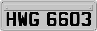 HWG6603