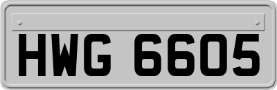 HWG6605