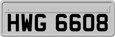 HWG6608