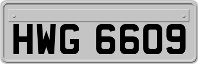HWG6609