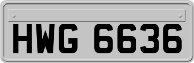 HWG6636