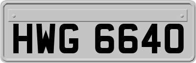 HWG6640