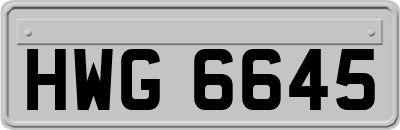 HWG6645