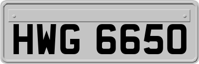 HWG6650