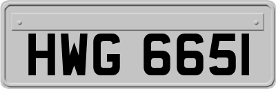 HWG6651