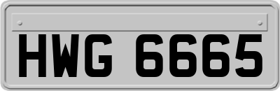 HWG6665