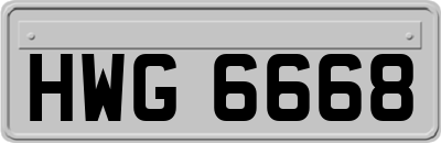 HWG6668