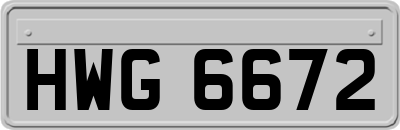 HWG6672