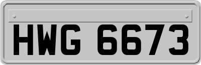 HWG6673