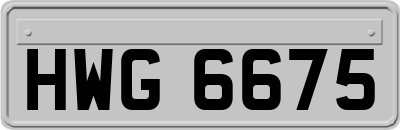 HWG6675
