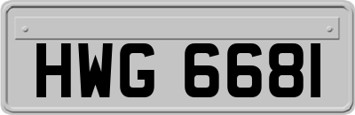 HWG6681