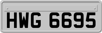 HWG6695