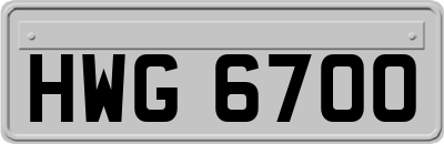 HWG6700