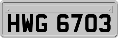HWG6703