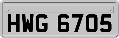 HWG6705