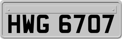 HWG6707