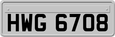HWG6708