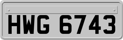 HWG6743