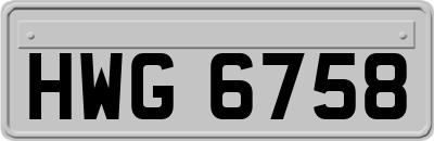 HWG6758