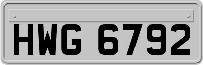 HWG6792