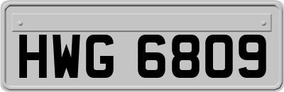 HWG6809